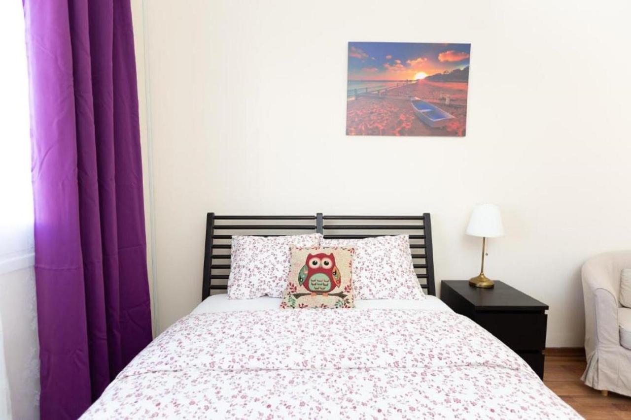 Laila'S Cozy Garden House & Studio Larnaca Bagian luar foto